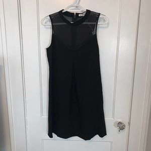 2/$20 sale! New BCBGeneration black Formal dress size S